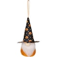 thumbnail image 1 of Nain D'halloween En Peluche Sans Visage Avec Cordon De Suspensión - Decoración De Mesa, 1 of 2