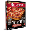 thumbnail image 1 of Rustica Detroit Style Pan Pizza Meat Lovers 672 G Frozen, Rustica Detroit Style Pan Pizza Meat Lovers, 1 of 7