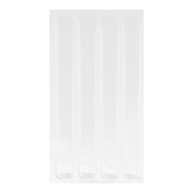 KAKOWELY Protecteur de Poignée de Voiture 4 Pcs Protecteurs de Rayures de Poignée de Voiture Autocollant Transparent Film Protecteur de Poignée de Voiture