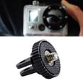 thumbnail image 2 of Mini 1/4" Monopod Tripod Mount Adapter with Screw Thread 1-3 Hero -2025 S4A0, 2 of 8