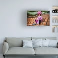 thumbnail image 3 of Ben Heine 'Thai Girl Thailand 200' Canvas Art, 3 of 3