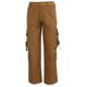thumbnail image 2 of Pantalones de Hombre de Cómodos Múltiples Bolsillos Corte Deporte Senderismo Camping Amarillo Jinwen Pantalones de carga de hombres, 2 of 8