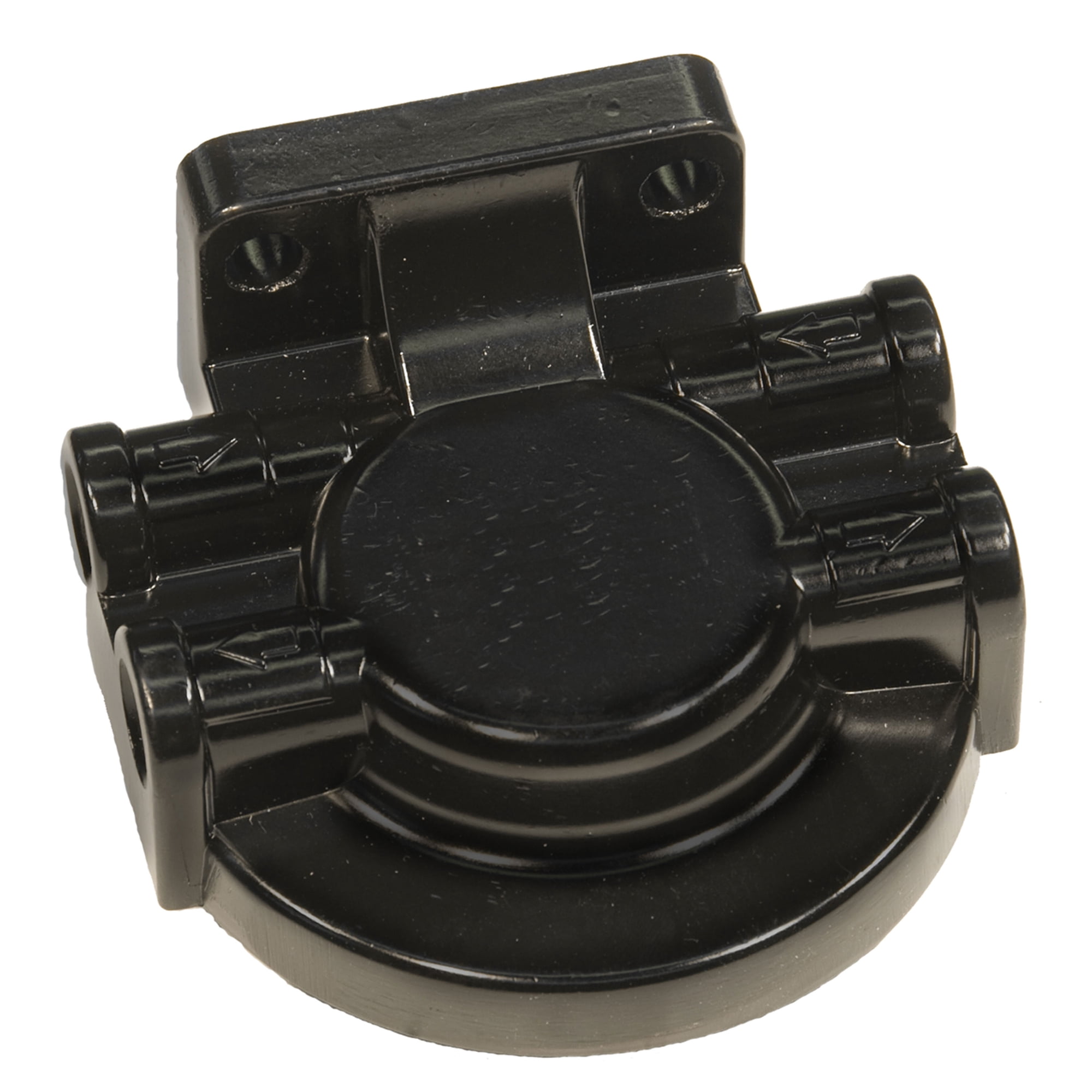 Sierra 18-7853-1 Fuel Water Separator Bracket - 1/4" Aluminum