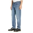 thumbnail image 2 of Levi's Mens 541 Athletic Fit Blue Comet Destructed Tencel Stretch, 2 of 4