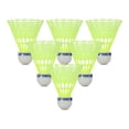 thumbnail image 1 of Yonex - Volante de Badminton Mavis 10 - Pack de 6 (Amarillo), 1 of 3