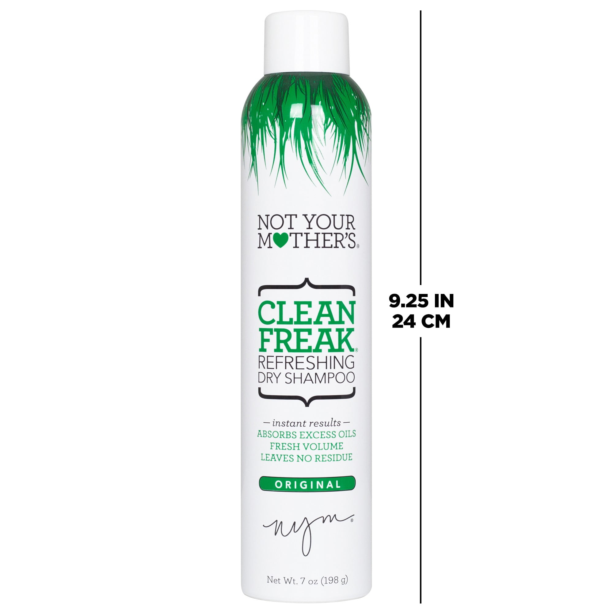Not Your Mother S Clean Freak Refreshing Dry Shampoo Spray
