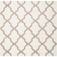 thumbnail image 1 of Safavieh Cambridge Ivory Transitional Rug - Square 10', 1 of 1