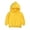 Yellow, variant on Gubotare Toddler Hoodie Girls Boys Soft Pullover Hoodie Kids Casual Athletic Pockets Hooded Sweatshirt 18 24 Months (Yellow,18-24 Months)