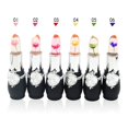 thumbnail image 3 of Flower Jelly Temperature Lip Color Crystal Bright Beauty Change Lipstick Lipstick, 3 of 6