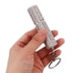 thumbnail image 4 of 2 atomizadores de perfume con llavero: minibotellas de perfume portátiles recargables con diamantes de imitación para viaje, contenedor cosmético de cristal de 5 ml., 4 of 8
