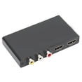 thumbnail image 3 of Convertidor De Interfaz Multimedia A HD 3 En 1 Salida 4K 3D AV Switcher Para PC 360, 3 of 7