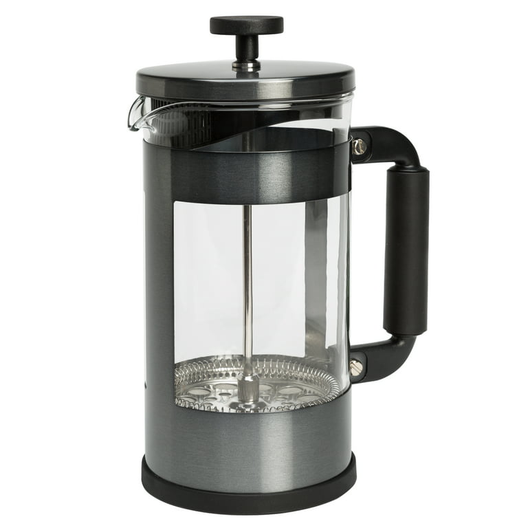 Shop Primula Melrose Coffee Press, 8 Cup, Stainless Steel