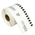 thumbnail image 5 of HOUSELABELS Compatible with DK-2205 Replacement Roll for Brother QL Label Printers; Continuous Length Labels; 2-4/9" x 100 feet (62mm*30.48m) with 1 REUSABLE CARTRIDGE - 50 Rolls, 5 of 7