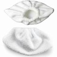 thumbnail image 3 of Microfiber Replacement Cloths for Steam Mop Floor Cleaning Accessories Compatible with Multiple Models, 3 of 3