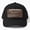 Black, variant on Mount Katahdin Peak Sign Baseball Hat, Maine Hiking Landmark Graphic Design, Classic Cap
