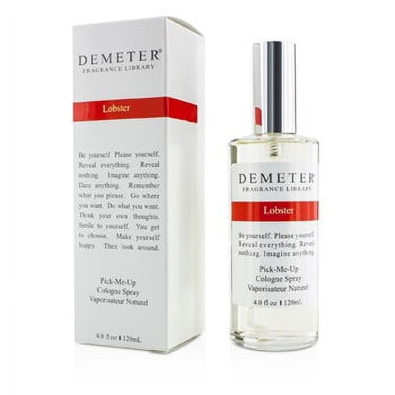 Demeter Lobster by Demeter - Cologne Spray (Unisex) 4 oz