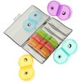 thumbnail image 3 of Portable Pill Case Medicine Holder Weekly Pill Organizer Medicine Container Pills Container, 3 of 9
