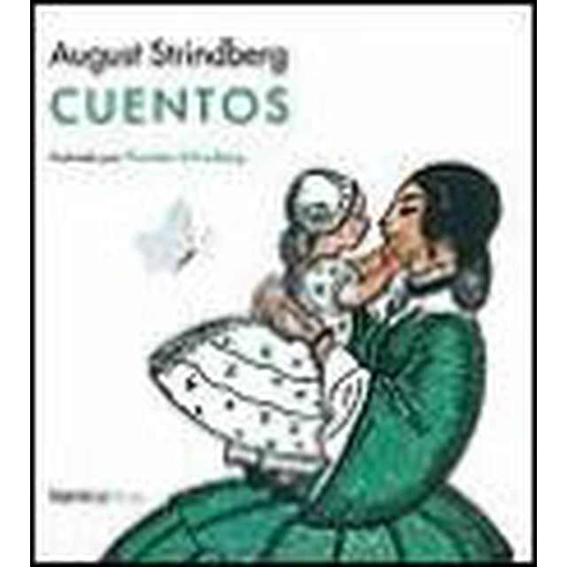 CUENTOS NORDICA LIBROS AUGUST STRINDBERG