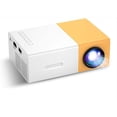 thumbnail image 1 of Mini proyector multicompatible 110V 400 lúmenes 1080p, 1 of 5