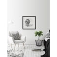 thumbnail image 3 of Marmont Hill Desert Cacti Framed Wall Art, 18" x 18", 3 of 6