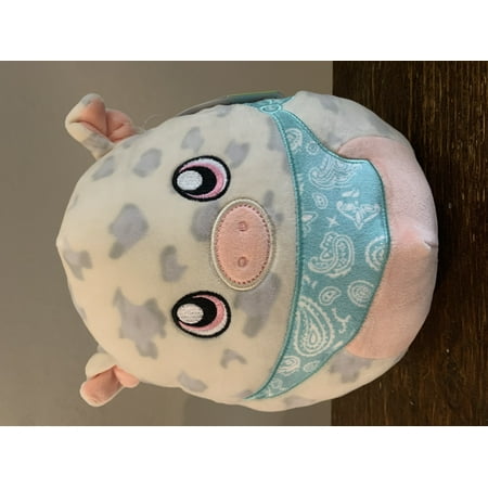 Squishmallows Rosie The Pig Rare Collection