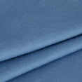 thumbnail image 6 of FRSASU Plus Size Clearance Women Loose Long Sleeve Solid V-neck Blouse T-shirt Tops Light Blue 16(XXXXL), 6 of 6