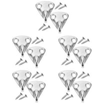 5 Pieces Boat Rope Marine Hook Boat Hardware 3.00X3.00X2.50CM