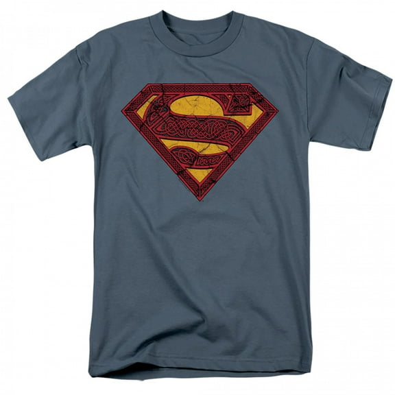 Superman T-Shirt Celtic Logo-Small