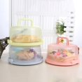 thumbnail image 4 of Portable  Cheesecake Container Fruit Storage Box Food Holder Case Household, 4 of 10