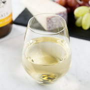 Spiegelau 4808002 Authentis 14.25 oz. Stemless White Wine Glass - 12/Case