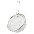 thumbnail image 4 of Shisuyan Panier à Frire en Acier Inoxydable Rond avec Poignée, 4 of 9