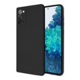 thumbnail image 1 of Funda de Silicon Suave Molan Cano Para Samsung S20 Fe Negro Acabado Mate, 1 of 7