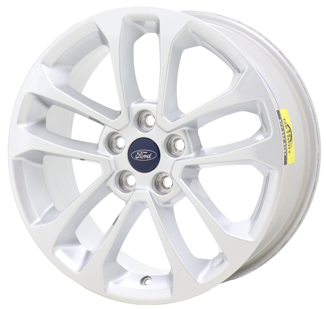 FORD ESCAPE 2020 - 2020 SILVER Factory OEM Wheel Rim (Not Replicas