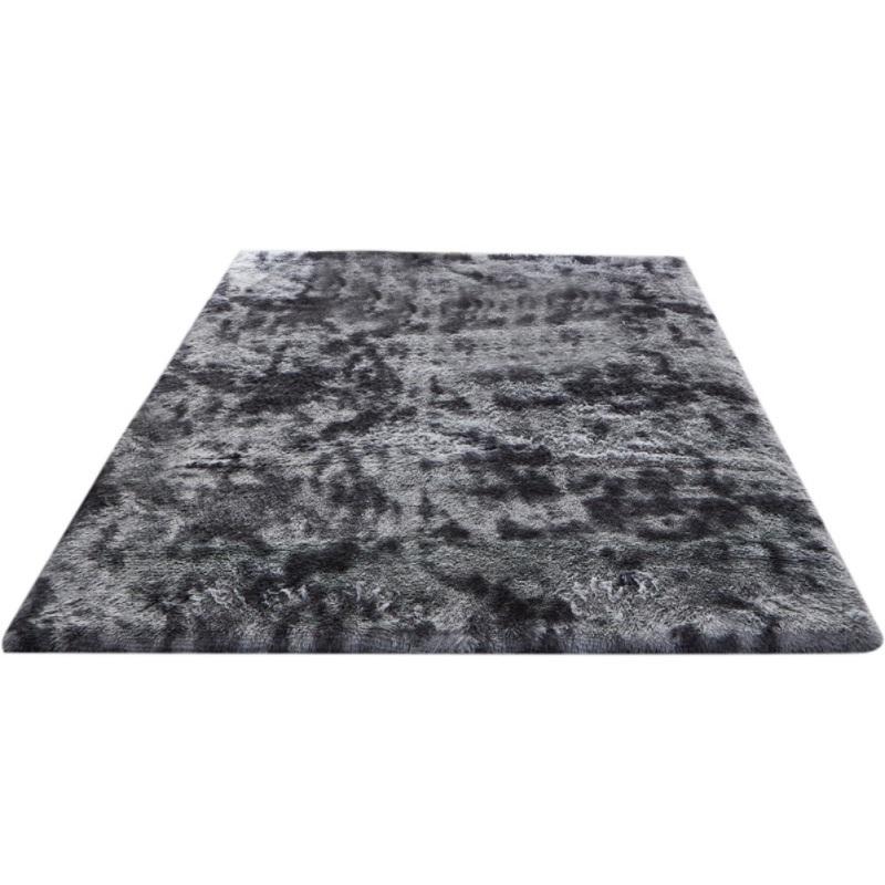 Super Soft Faux Fur Area Rugs for Bedroom Floor Shaggy Plush Carpet Rug ...