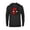 Black, variant on Marvel Spider-Man: No Way Home Dual Spidey Mask - Pullover Hoodie for Adults – Customized-Black