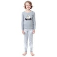 thumbnail image 5 of Harry Potter Child Unisex Hedwig Hogwarts Letter Wizarding World Pajama Set, 5 of 5