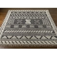 thumbnail image 7 of Mark&Day Area Rugs, 2x3 Stroet Global Charcoal Area Rug (2' x 3'), 7 of 7