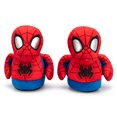 thumbnail image 2 of Spiderman Toddler Boys Slipper, 2 of 8