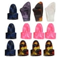 thumbnail image 2 of 12Pcs Doigt Picks Celluloïd Pouce Index Guitare Accessoires avec Boîte de Rangement, 2 of 8