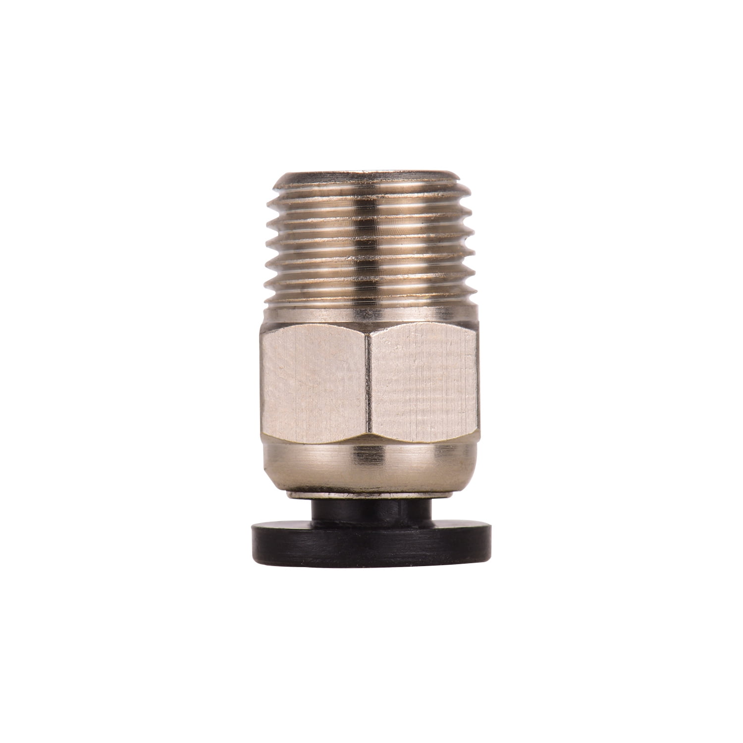 Connecteur Pneumatique PC4-01 | Raccord Push-in M10 4mm | Grossiste 3D Connecteur Pneumatique PC4-01 | Raccord Push-in M10 4mm | Grossiste 3D