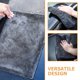 thumbnail image 4 of unbranded Toalla Absorbente Para Lavado Y Secado De Con Material Duradero Gris, 4 of 8