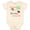 Natural, variant on Inktastic Someone in Wyoming Loves Me Boys or Girls Baby Bodysuit