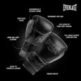 thumbnail image 4 of Guantes de entrenamiento Everlast Powerlock 2 Hook & Loop, 16 oz, azules, 4 of 7