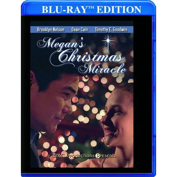 Megan's Christmas Miracle (Blu-ray), Burning Bulb, Drama