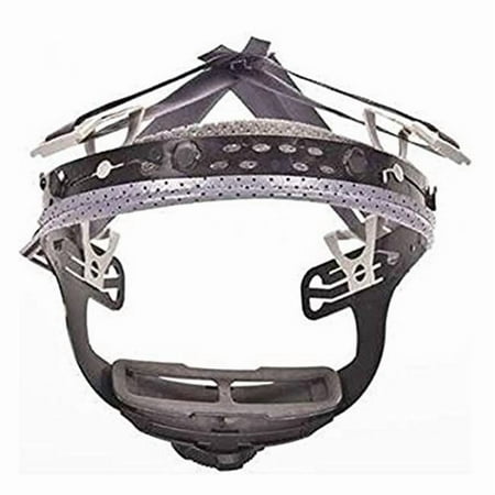 Fas-Trac III Replacement Suspension, 4-Point Large, For V-Gard Helmets