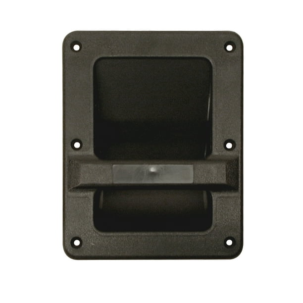 Reliable Hardware Company RH0528A 2Piece Plastic Speaker Handle