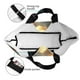 thumbnail image 4 of Disketp Golden Winged White Horse Bolsa Tote Estampada para Mujer, Bolso de Hombro y de Mano para Compras y Viajes, 4 of 8