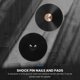 thumbnail image 3 of 1 Sets Speaker Loudspeaker Spikes Stand Feets Audio Speaker Repair Parts Turntable Diy Speaker Stan, 3 of 5