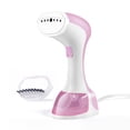 thumbnail image 6 of WNEXOPE Handheld Garment Steamer with LCD Display - 1200W Portable Fabric Wrinkle Remover, 6s Quick Heat, 2-in-1 Design, 6 of 7