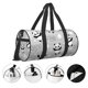 thumbnail image 3 of Easygdp Pandas Bolsa de Viaje, Bolsa de Mano, Bolsa de Gimnasio, Bolsa de Equipaje para Viaje, 3 of 6